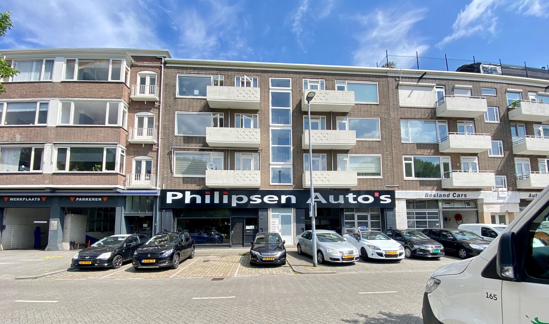 Apartment in Rotterdam