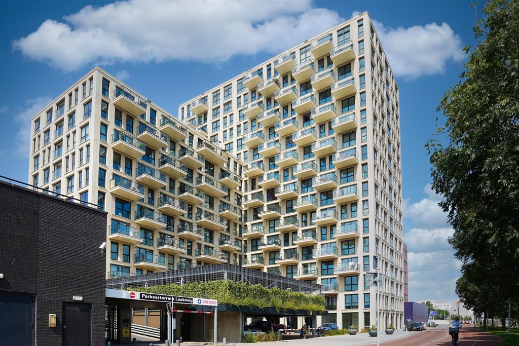 Laakweg 20-w, Den Haag