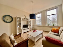 Huur:Noordsingel 48A01, 3032 BE Rotterdam - Foto