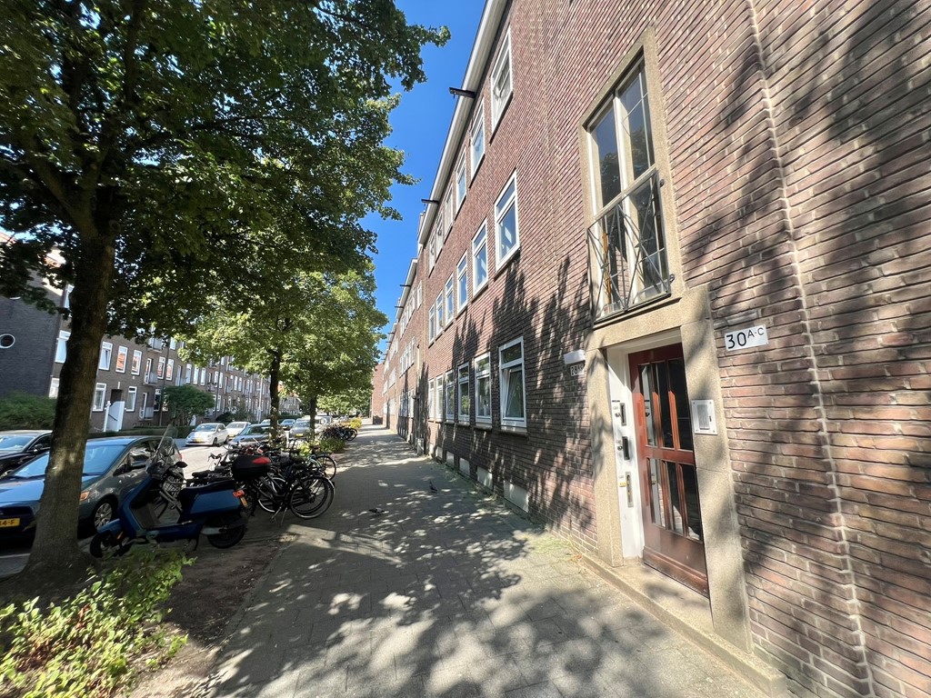 Brussestraat 28-b, Rotterdam