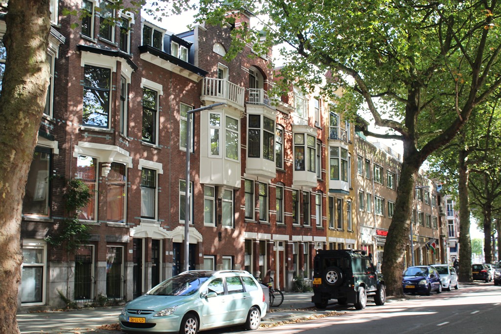 Rodenrijselaan 30-a02v, Rotterdam