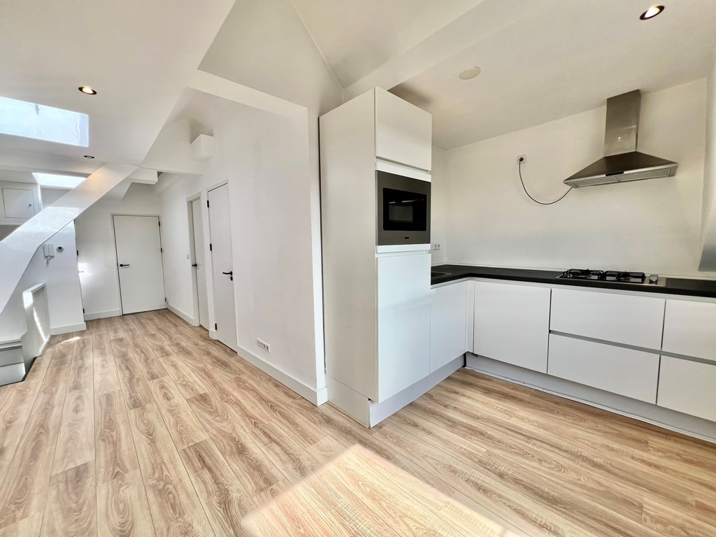 Zwart Janstraat 68-b03, Rotterdam