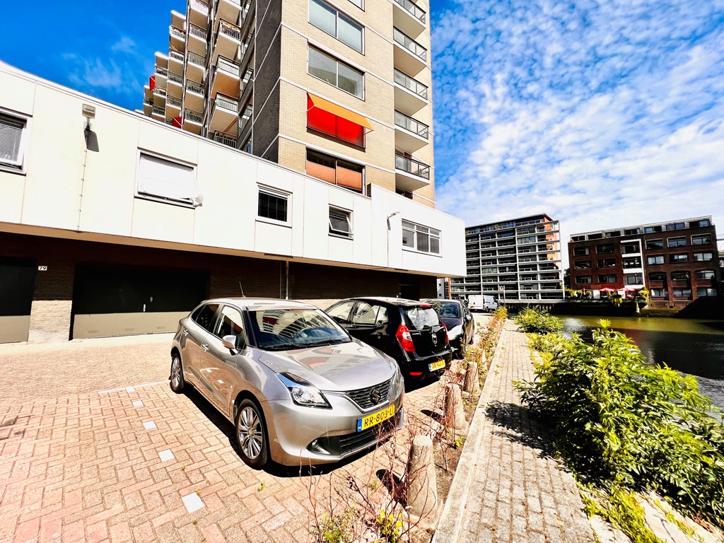 Oostmaaslaan ref-03452, Rotterdam