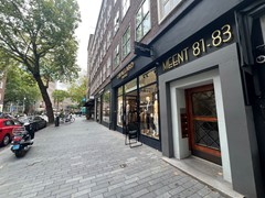 Meent 81C, Rotterdam