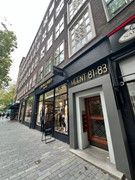 Verhuurd:Meent 81C, 3011 JG Rotterdam - Foto