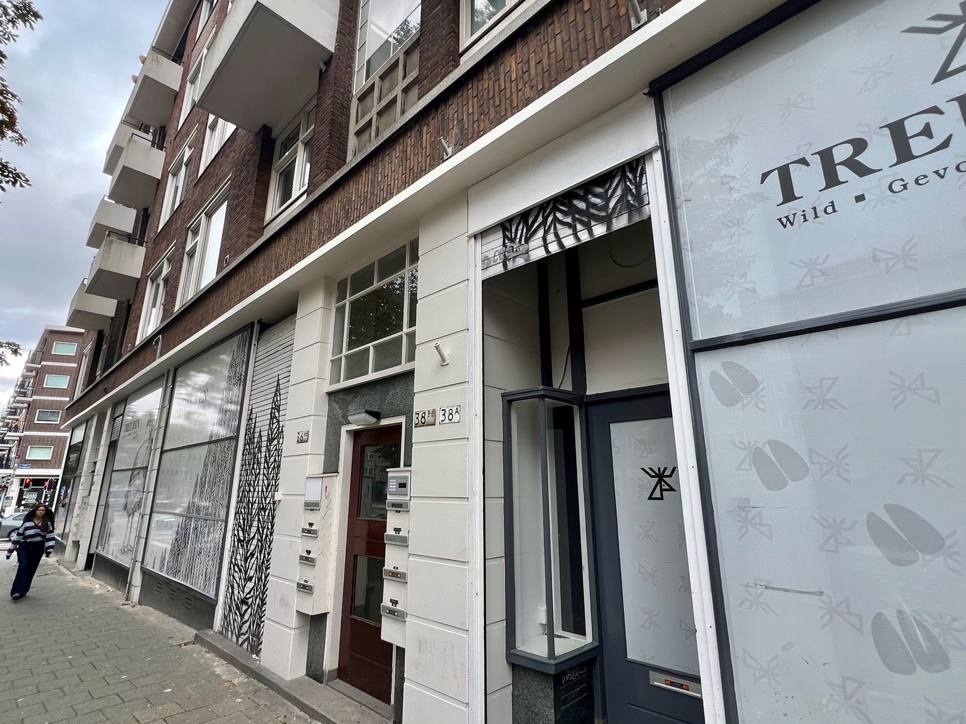 Appartement Admiraal de Ruyterweg 38C — foto 1
