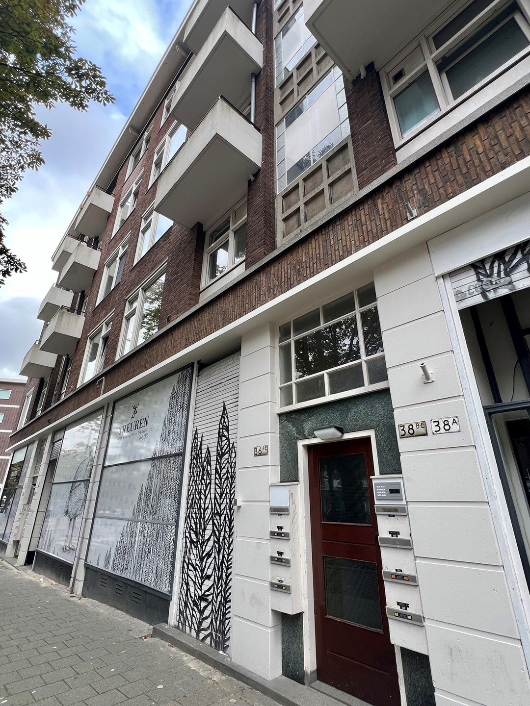Appartement Admiraal de Ruyterweg 38C — foto 2