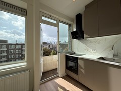 Admiraal de Ruyterweg 45E, Rotterdam