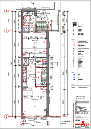Oude Binnenweg 105A01, 3012 JB Rotterdam - Plattegrond A01.PNG
