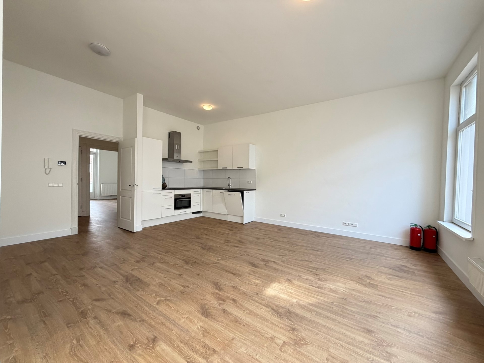Appartement Nieuwe Binnenweg 289B — foto 1