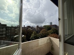 Nieuw in verhuur:Admiraal de Ruyterweg 45E, 3031 AD Rotterdam - Foto