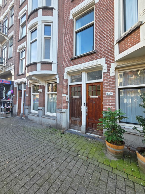Appartement te huur: Schiedamseweg 108A03, Rotterdam