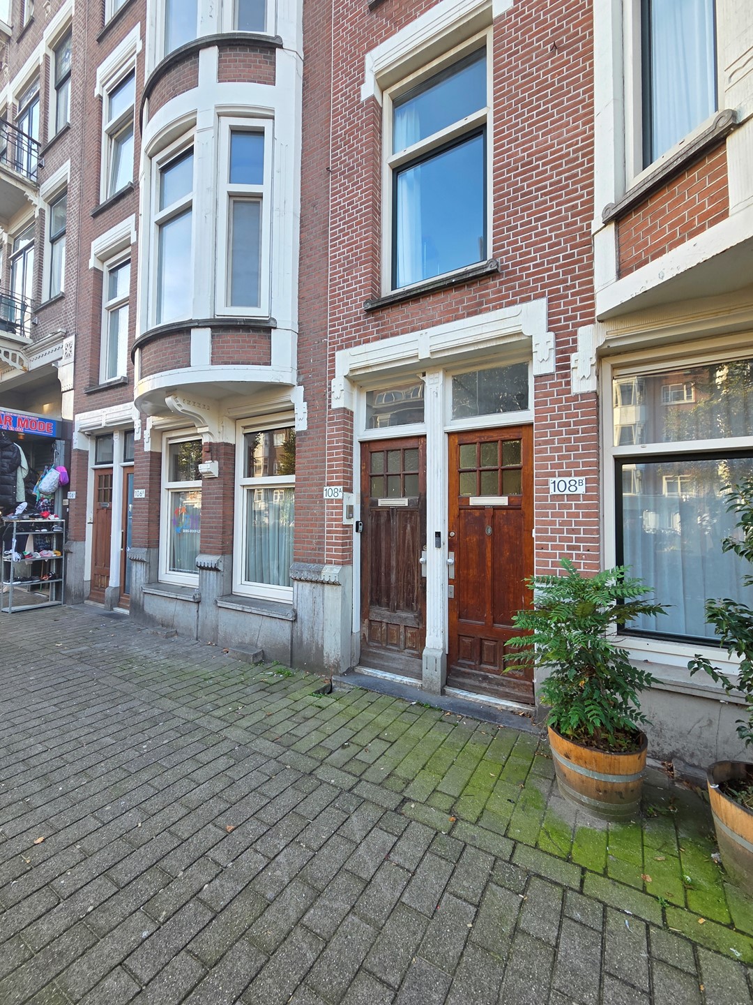 Appartement Schiedamseweg 108A03 — foto 2