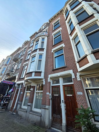 Appartement te huur: Schiedamseweg 108A03, Rotterdam