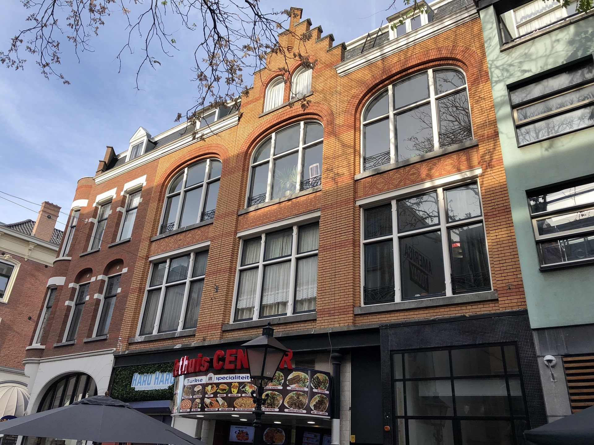 Appartement Oude Binnenweg 101B03 — foto 2