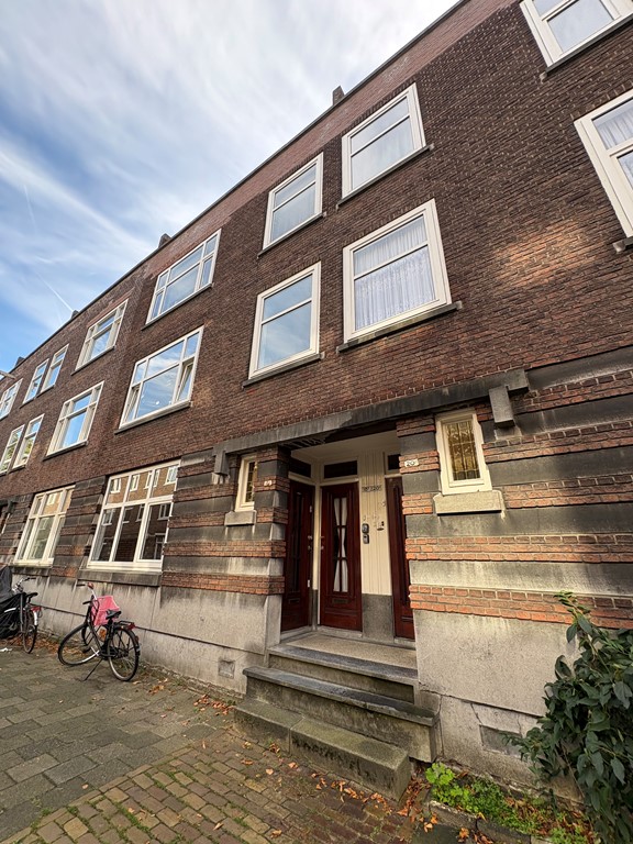 Groeninxstraat 18-b01, Rotterdam