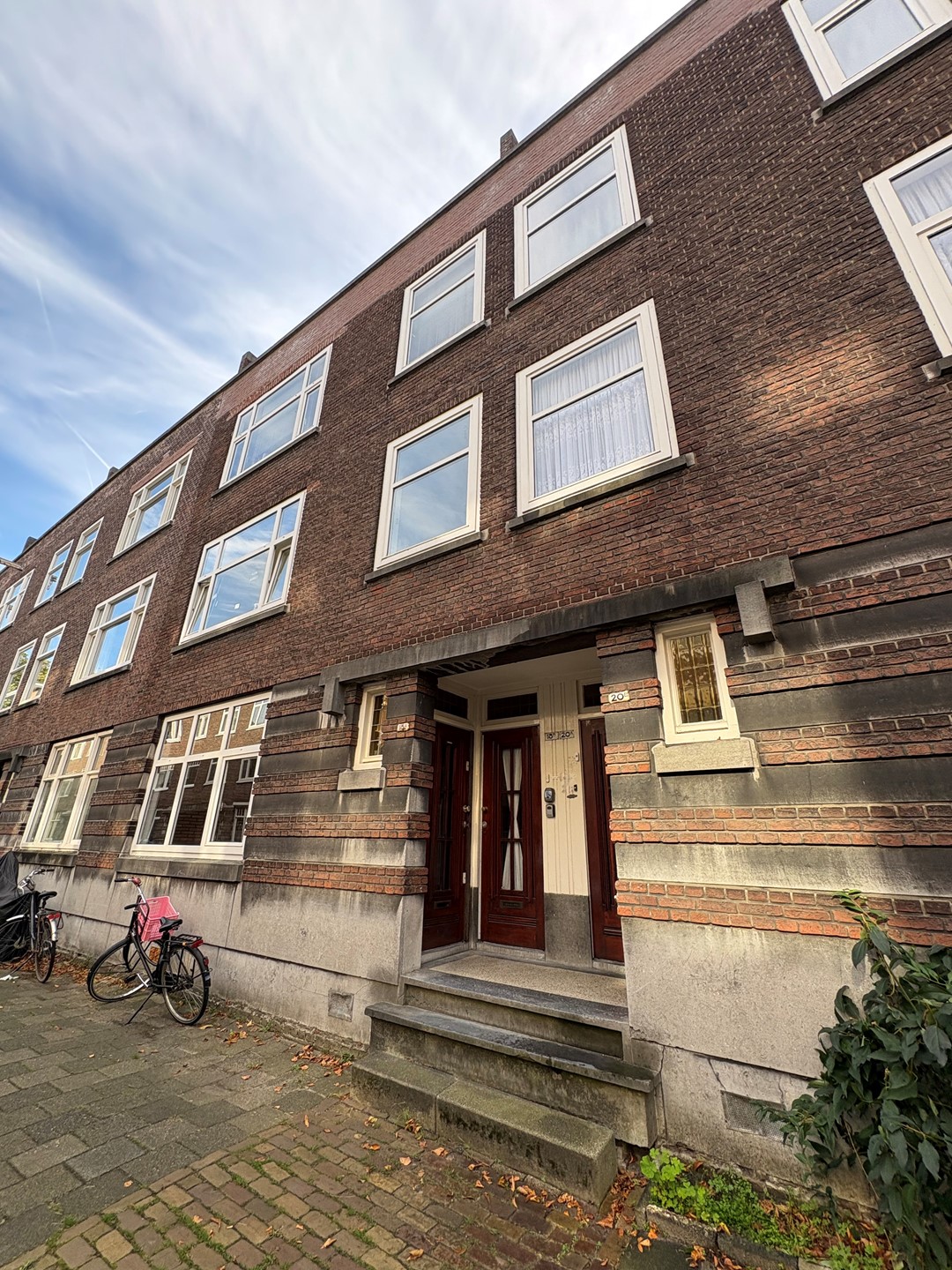 Appartement Groeninxstraat 18B01 — foto 1