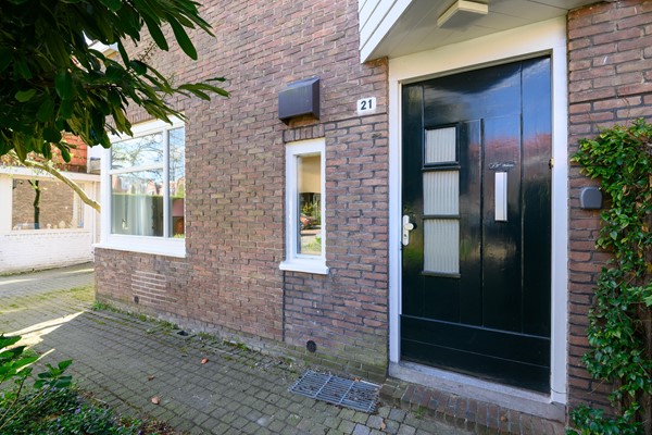 Medium property photo - Margaretha van Borsselenlaan 21, 1181 CX Amstelveen