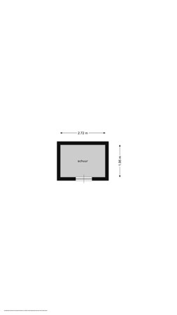 Floorplan - Jacob van Campenlaan 194, 1222 KS Hilversum