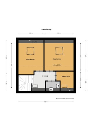 Medium property photo - Cornelis Van Norrenstraat 1, 1406 VA Bussum