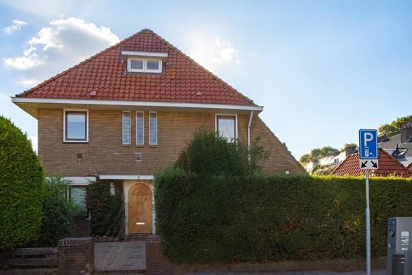 For rent: Bisonstraat 4, 1402 TZ Bussum