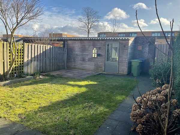 Medium property photo - Valetaweg 60, 1326 MD Almere