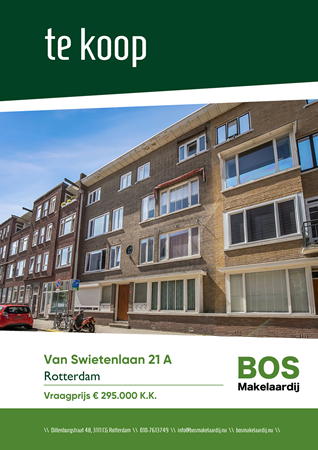 Brochure preview - Van Swietenlaan 21-A, 3083 DS ROTTERDAM (1)