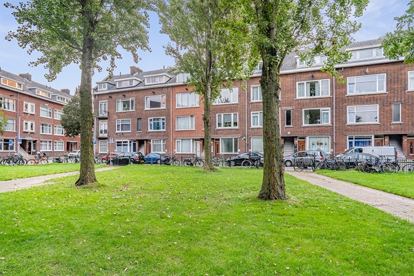 Medium property photo - Letlandsestraat 10C, 3028 ED Rotterdam