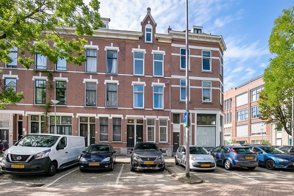 Medium property photo - Duivenvoordestraat 73B2, 3021 PE Rotterdam