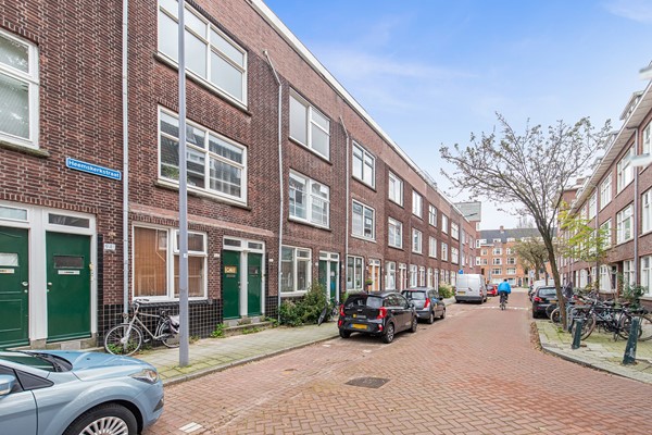Medium property photo - Heemskerkstraat 96B3, 3038 VL Rotterdam