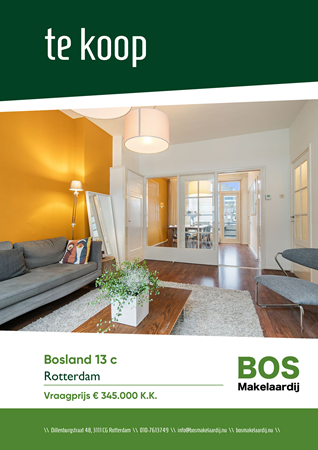 Brochure preview - Bosland 13-c, 3063 EL ROTTERDAM (1)