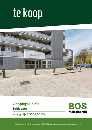 Brochure preview - Chopinplein 30, 3122 VM SCHIEDAM (1)