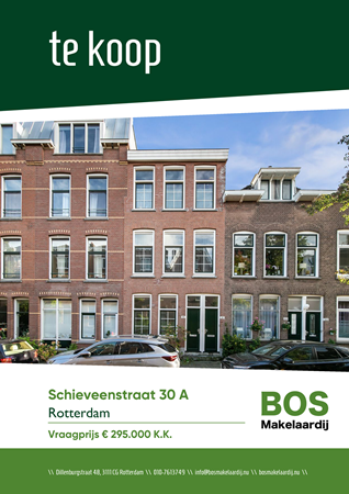 Brochure preview - Schieveenstraat 30-A, 3037 XM ROTTERDAM (1)