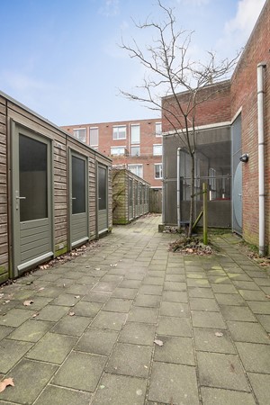 Medium property photo - Nijverheidstraat 188, 3071 GK Rotterdam