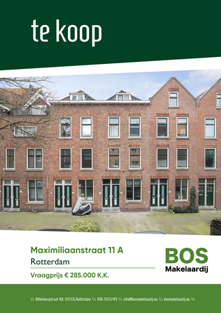 Brochure preview - Maximiliaanstraat 11-A, 3082 EA ROTTERDAM (2)