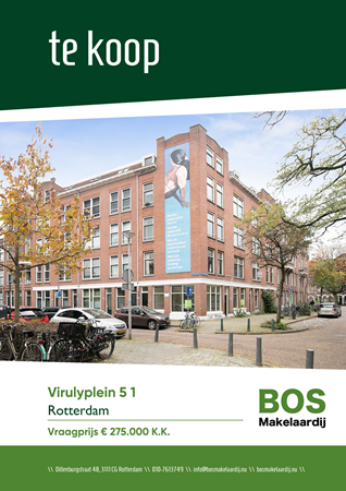 Brochure preview - Virulyplein 5-1, 3022 ZG ROTTERDAM (1)