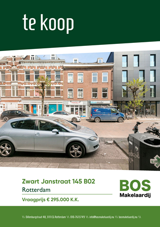 Brochure preview - Zwart Janstraat 145-B02, 3035 AR ROTTERDAM (1)