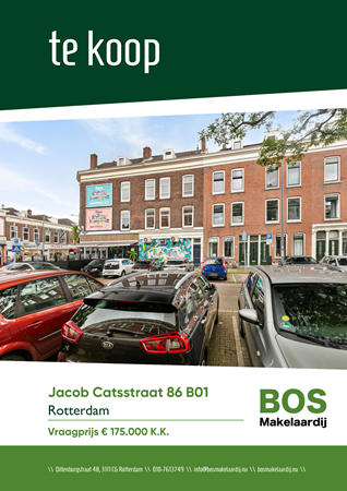 Brochure preview - Jacob Catsstraat 86-B01, 3035 PS ROTTERDAM (1)