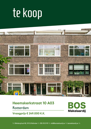 Brochure preview - Heemskerkstraat 10-A03, 3038 VE ROTTERDAM (1)