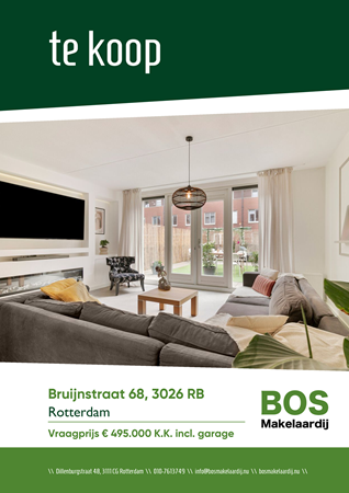 Brochure preview - Bruijnstraat 68, 3026 VD ROTTERDAM (1)