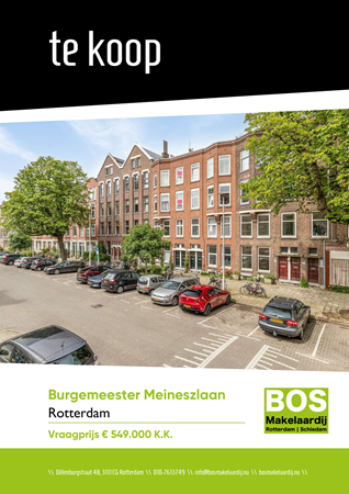 Brochure preview - Burgemeester Meineszlaan 101-B, 3022 BE ROTTERDAM (1)