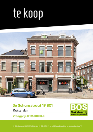 Brochure preview - 3e Schansstraat 19-B01, 3025 XS ROTTERDAM (1)