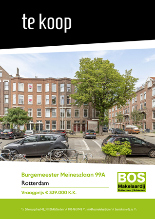 Brochure preview - Burgemeester Meineszlaan 99-A, 3022 BE ROTTERDAM (2)