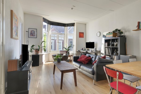 Verkocht: Fantastisch 2-kamerappartement in het hart van Rotterdam Noord!