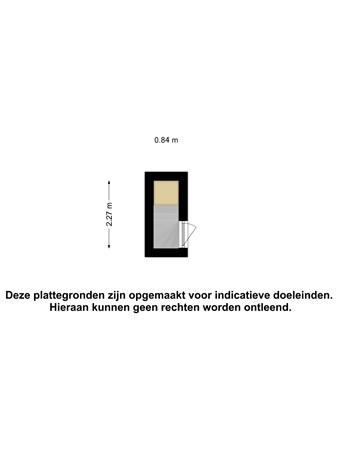 Floorplan - Noordmolenstraat 82-02, 3035 RM Rotterdam