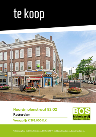 Brochure preview - Noordmolenstraat 82-02, 3035 RM ROTTERDAM (1)