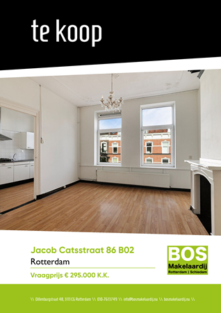 Brochure preview - Jacob Catsstraat 86-B02, 3035 PS ROTTERDAM (1)