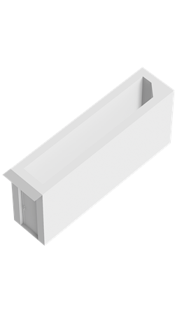 Floorplan - Weizichtstraat 3A, 3022 MV Rotterdam