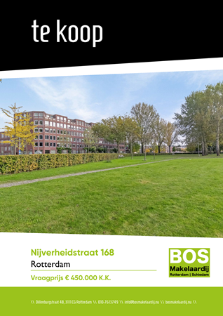 Brochure preview - Nijverheidstraat 168, 3071 GK ROTTERDAM (1)