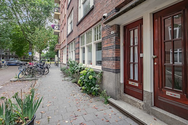 Van Vlooswijkstraat 19B, 3039TN Rotterdam